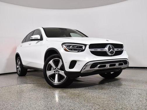 2023 Mercedes-Benz GLC 300 4MATIC Coupe