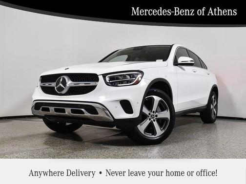 2023 Mercedes-Benz GLC 300 4MATIC Coupe