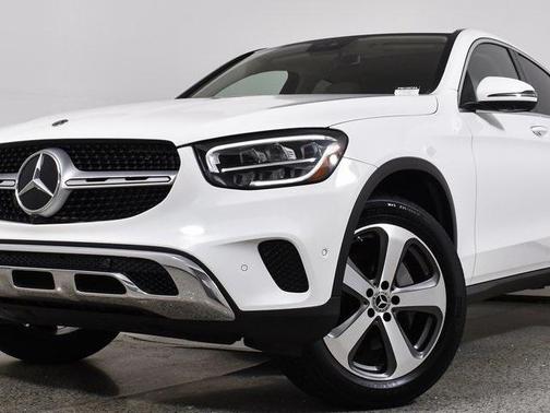 2023 Mercedes-Benz GLC 300 4MATIC Coupe