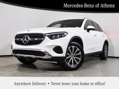 2024 Mercedes-Benz GLC 300 Base