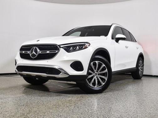 2024 Mercedes-Benz GLC 300 Base