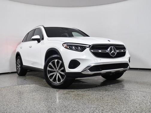 2024 Mercedes-Benz GLC 300 Base