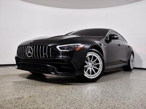 2022 Mercedes-Benz AMG GT 53 Base