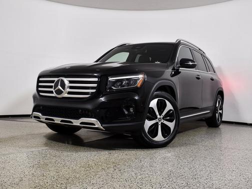 2024 Mercedes-Benz GLB 250 Base