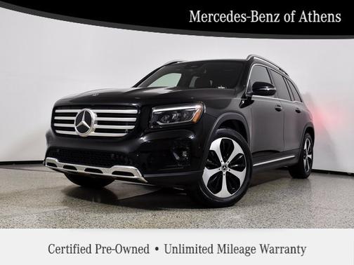 2024 Mercedes-Benz GLB 250 Base