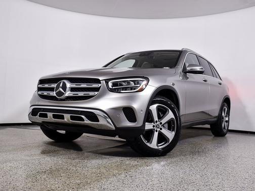2022 Mercedes-Benz GLC 300 Base