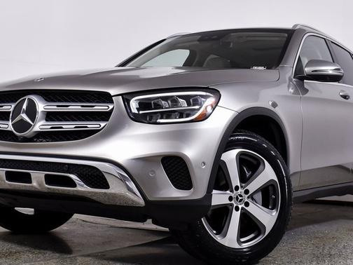 2022 Mercedes-Benz GLC 300 Base