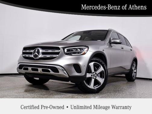 2022 Mercedes-Benz GLC 300 Base