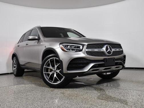 2022 Mercedes-Benz GLC 300 Base