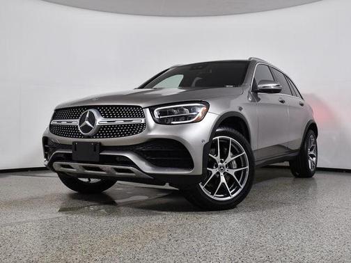 2022 Mercedes-Benz GLC 300 Base