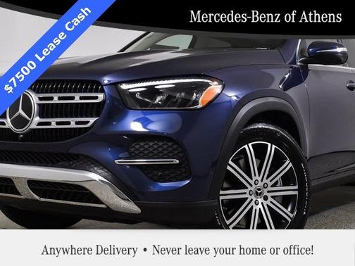 2025 Mercedes-Benz GLE 450e Base 4MATIC