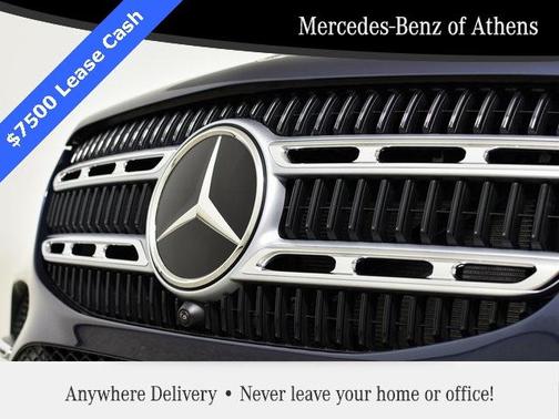 2025 Mercedes-Benz GLE 450e Base 4MATIC