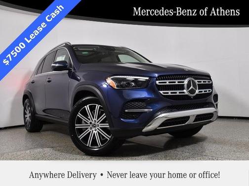 2025 Mercedes-Benz GLE 450e Base 4MATIC
