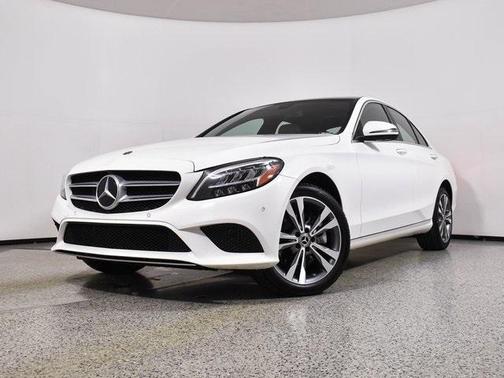 2021 Mercedes-Benz C-Class C 300 4MATIC