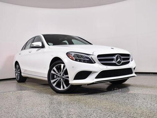 2021 Mercedes-Benz C-Class C 300 4MATIC