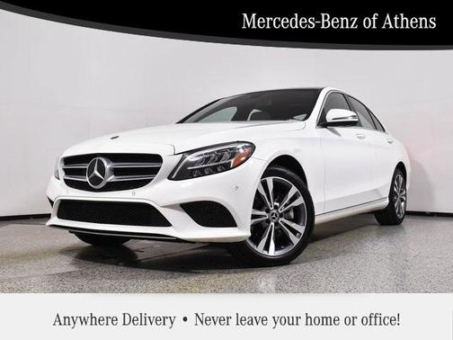 2021 Mercedes-Benz C-Class C 300 4MATIC
