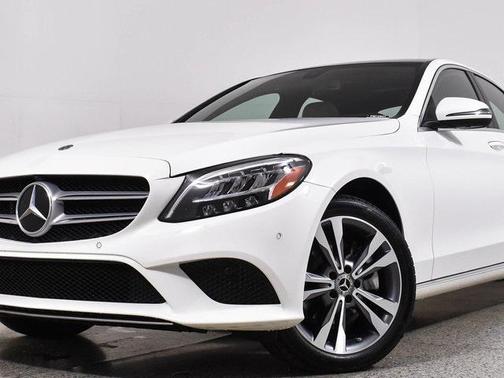 2021 Mercedes-Benz C-Class C 300 4MATIC