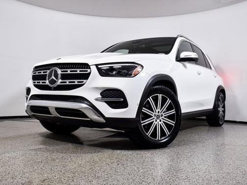 2025 Mercedes-Benz GLE 350 Base