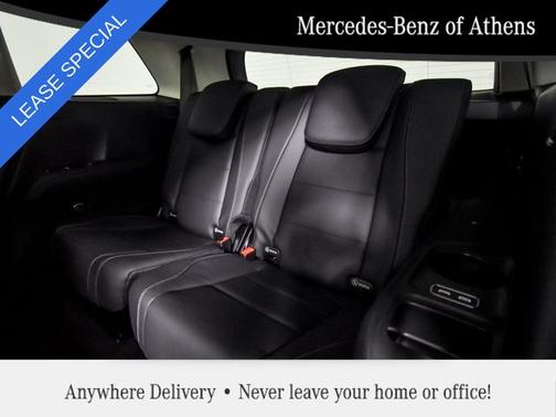 Gray 2026 Mercedes-Benz GLS 450 GLS 450