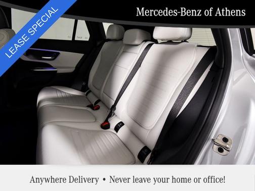 Silver Metallic 2026 Mercedes-Benz GLC 300 GLC 300