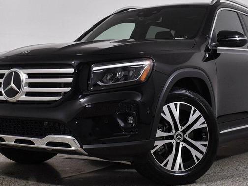 2024 Mercedes-Benz GLB 250 Base 4MATIC