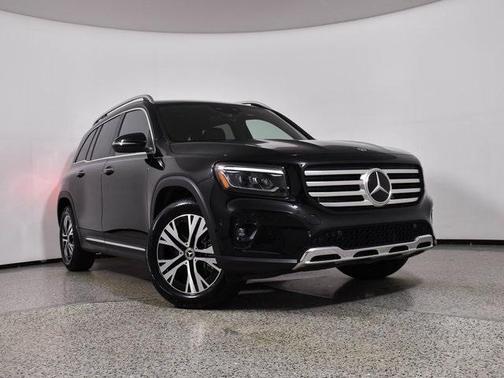 2024 Mercedes-Benz GLB 250 Base 4MATIC