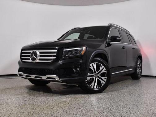 2024 Mercedes-Benz GLB 250 Base 4MATIC