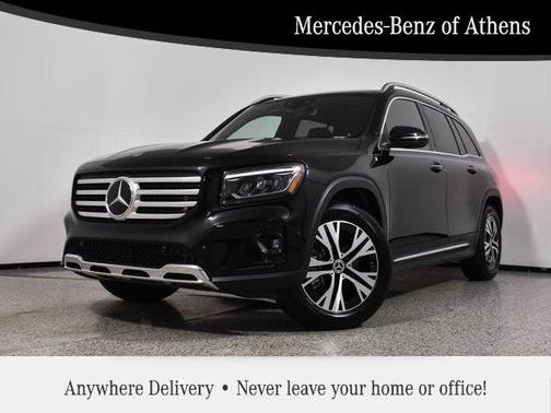 2024 Mercedes-Benz GLB 250 Base 4MATIC