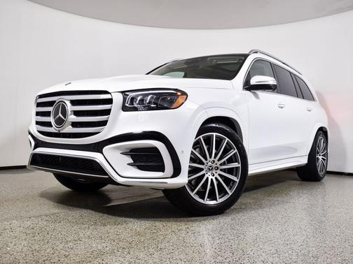 MANUFAKTUR Moonlight Whit 2026 Mercedes-Benz GLS 450 GLS 450