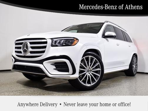 MANUFAKTUR Moonlight Whit 2026 Mercedes-Benz GLS 450 GLS 450