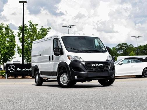 2023 RAM ProMaster 1500 Low Roof
