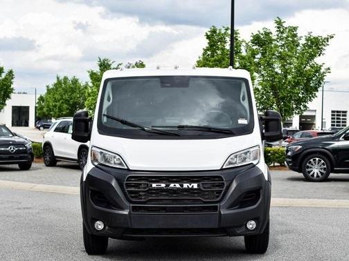2023 RAM ProMaster 1500 Low Roof