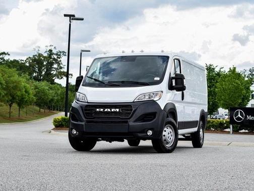 2023 RAM ProMaster 1500 Low Roof