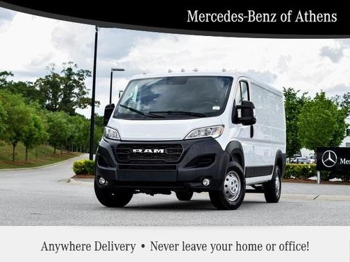 2023 RAM ProMaster 1500 Low Roof