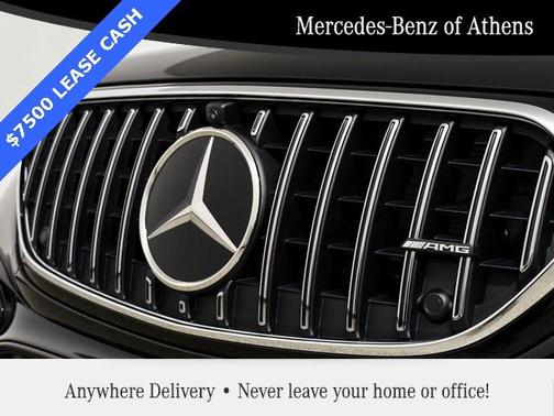 2025 Mercedes-Benz AMG E 53 Base
