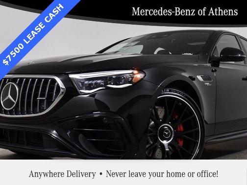 2025 Mercedes-Benz AMG E 53 Base