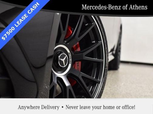 2025 Mercedes-Benz AMG E 53 Base
