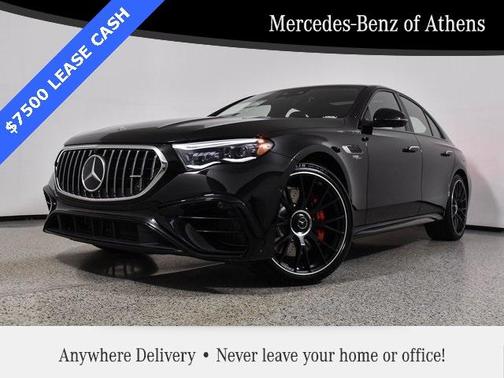 2025 Mercedes-Benz AMG E 53 Base