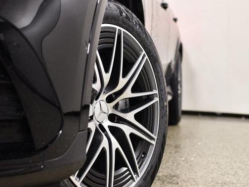 2025 Mercedes-Benz AMG GLC 43 4MATIC Coupe