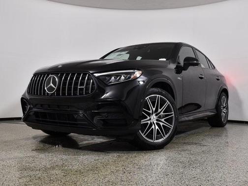 2025 Mercedes-Benz AMG GLC 43 4MATIC Coupe