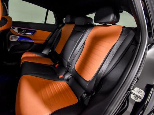 Black 2026 Mercedes-Benz GLC 300 GLC 300 Coupe