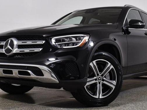 2022 Mercedes-Benz GLC 300 Base
