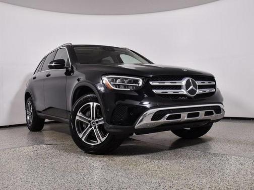 2022 Mercedes-Benz GLC 300 Base