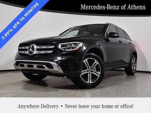 2022 Mercedes-Benz GLC 300 Base
