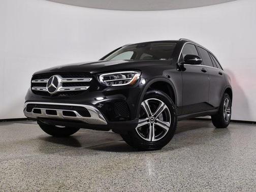 2022 Mercedes-Benz GLC 300 Base