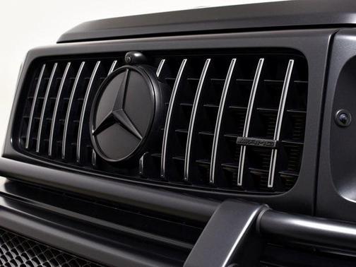 2021 Mercedes-Benz AMG G 63 Base