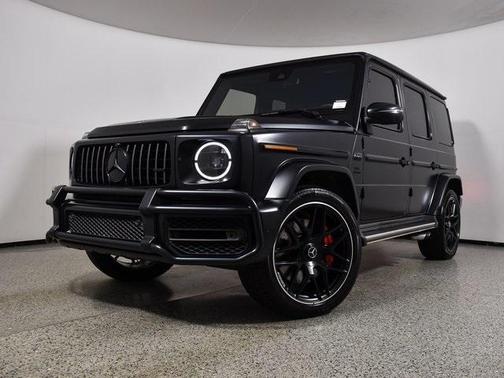 2021 Mercedes-Benz AMG G 63 Base