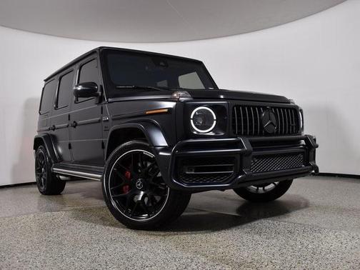 2021 Mercedes-Benz AMG G 63 Base