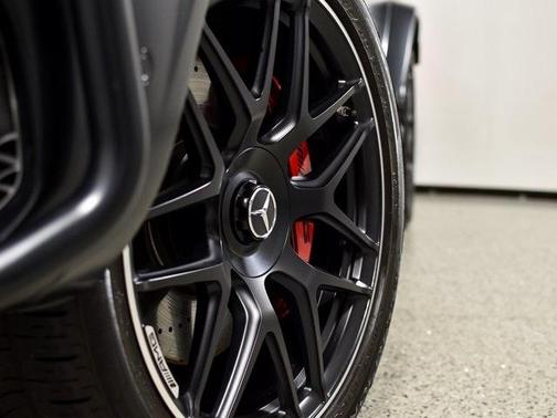 2021 Mercedes-Benz AMG G 63 Base