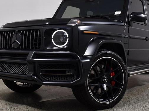 2021 Mercedes-Benz AMG G 63 Base